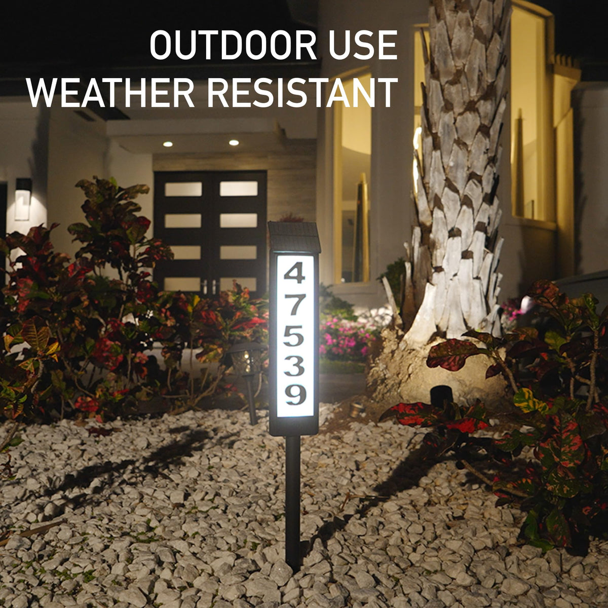 Ontel Sensor Brite address light shows 360-degree LEDs for full visibility.