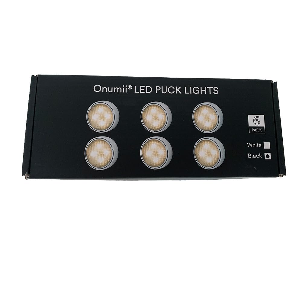 Onumii removable adhesive pads for quick setup
