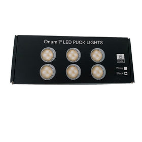 Onumii removable adhesive pads for quick setup