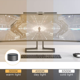 ONWAY remote-control modes simplify brightness and color temperature adjustments
