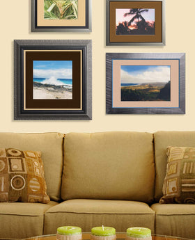 OOK 35-piece set supports multiple frames up to 10 lb each