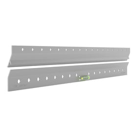 OOK 533212 French Cleat system secures mirrors and artwork flush to wall