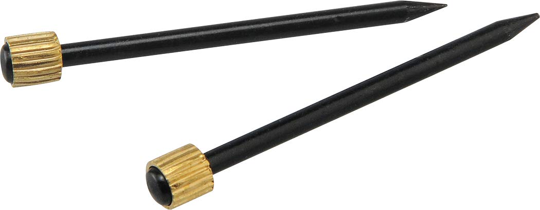 OOK brass finish wall hangers provide durable, low-profile mounting for framed art.