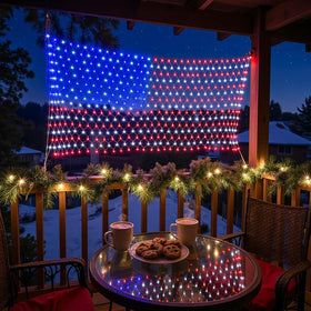 ooLALoo patriotic lights make a thoughtful holiday gift.