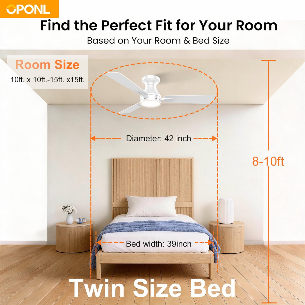 OPONL easy installation with pre-installed body for quick setup.