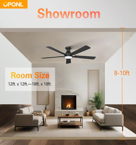 OPONL energy-efficient airflow for comfortable spaces.
