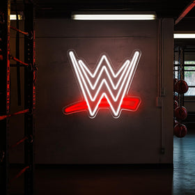 Optiacan Wrestling Neon Sign perfect for parties and gift-worthy decor.