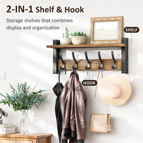 Optish heavy-load 55-pound rack supports heavier coats with confidence