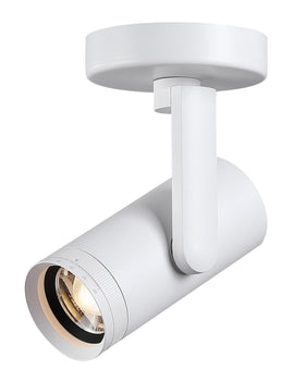 Opulux 12W LED spotlight zoomable for precise lighting control