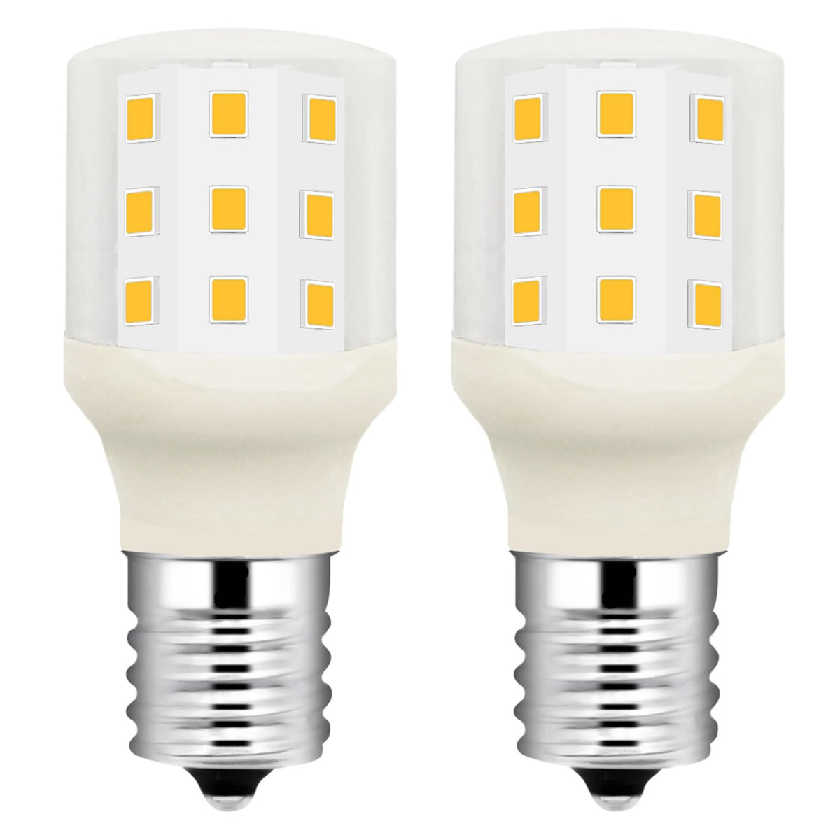 OPXELUYO KEI D28X refrigerator bulb bright 500 lumens for clear fridge visibility
