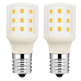 OPXELUYO KEI D28X refrigerator bulb bright 500 lumens for clear fridge visibility