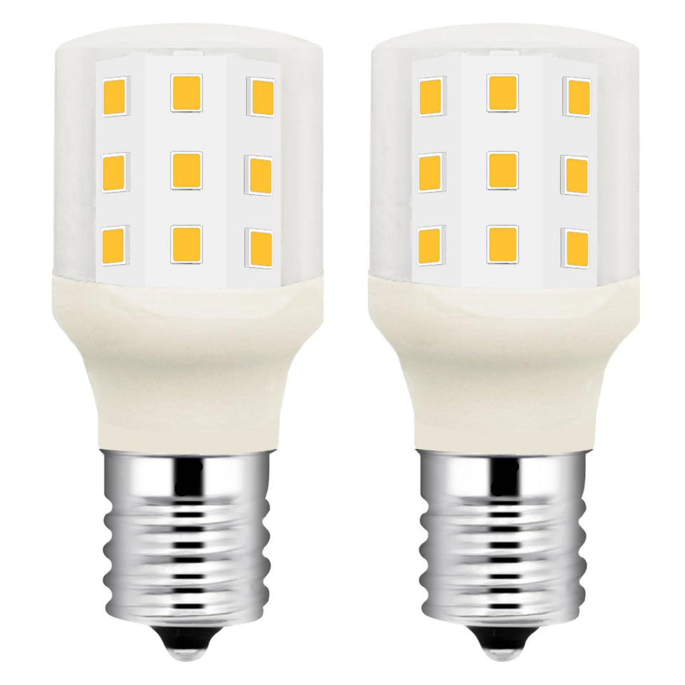 OPXELUYO KEI D28X refrigerator bulb bright 500 lumens for clear fridge visibility