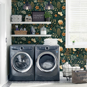 Orainege easy peel-stick wallpaper ideal for rentals
