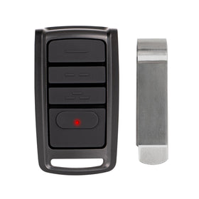 Oraneyun O3T-BX remote packaging with manual included.