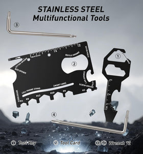 OrbitShell holster included for secure, rapid carry and access.