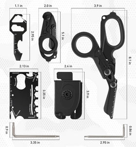 OrbitShell 6-in-1 tool showing oxygen wrench and ring cutter functionality.