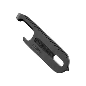 Orbitkey Multi-Tool V2 Black, closed, ready for everyday carry.