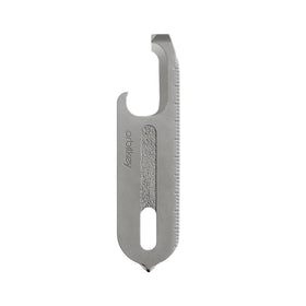 Orbitkey Multi-Tool V2 silver with titanium coating for durability