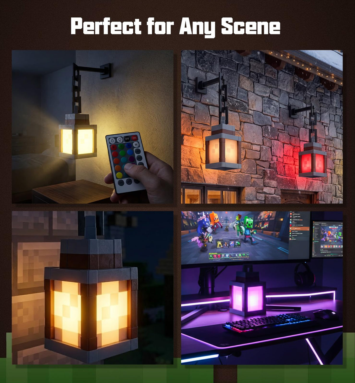 OrbitShell Gift-ready packaging makes a stylish decor or night-light gift
