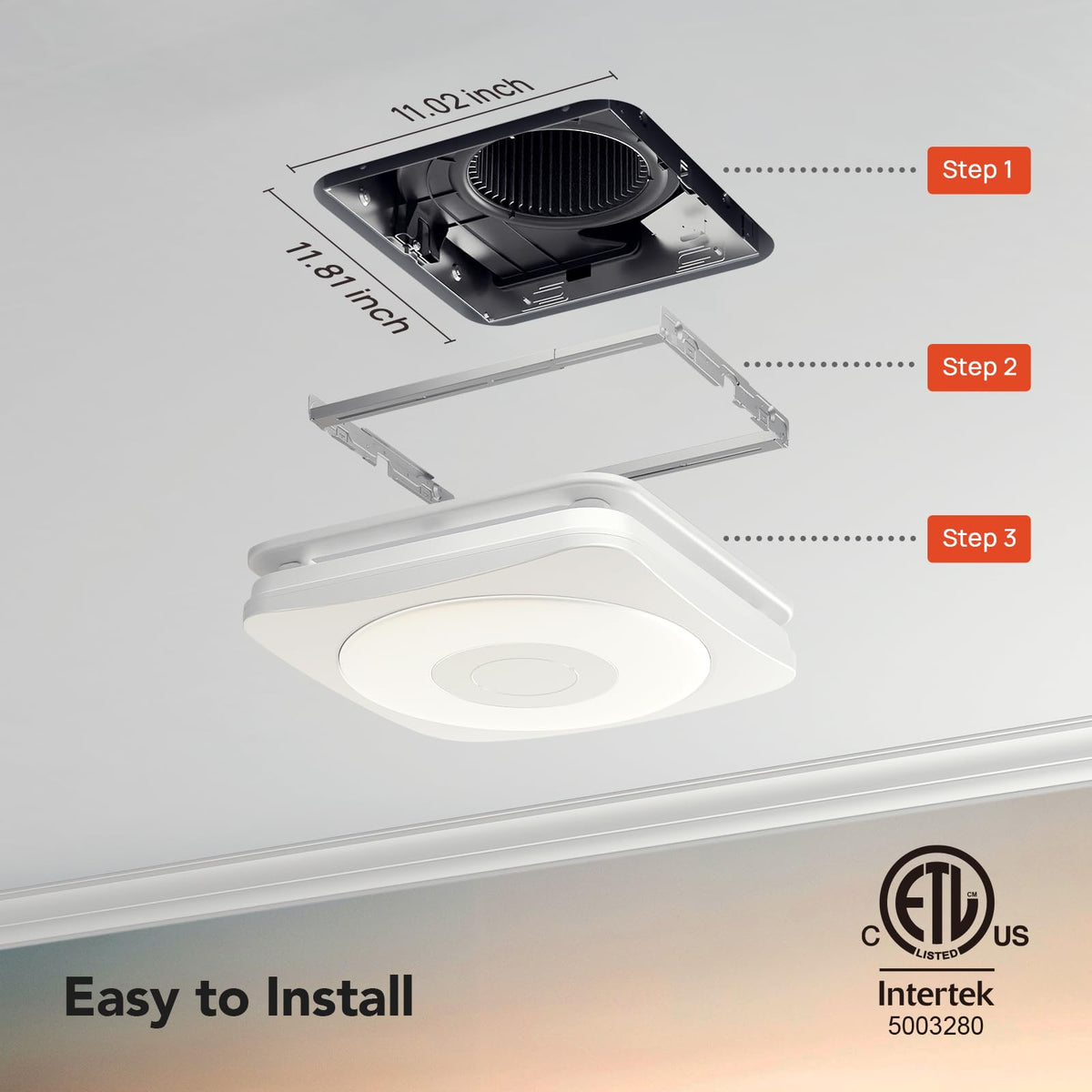 OREiN 5-year warranty supports long-term confidence and support