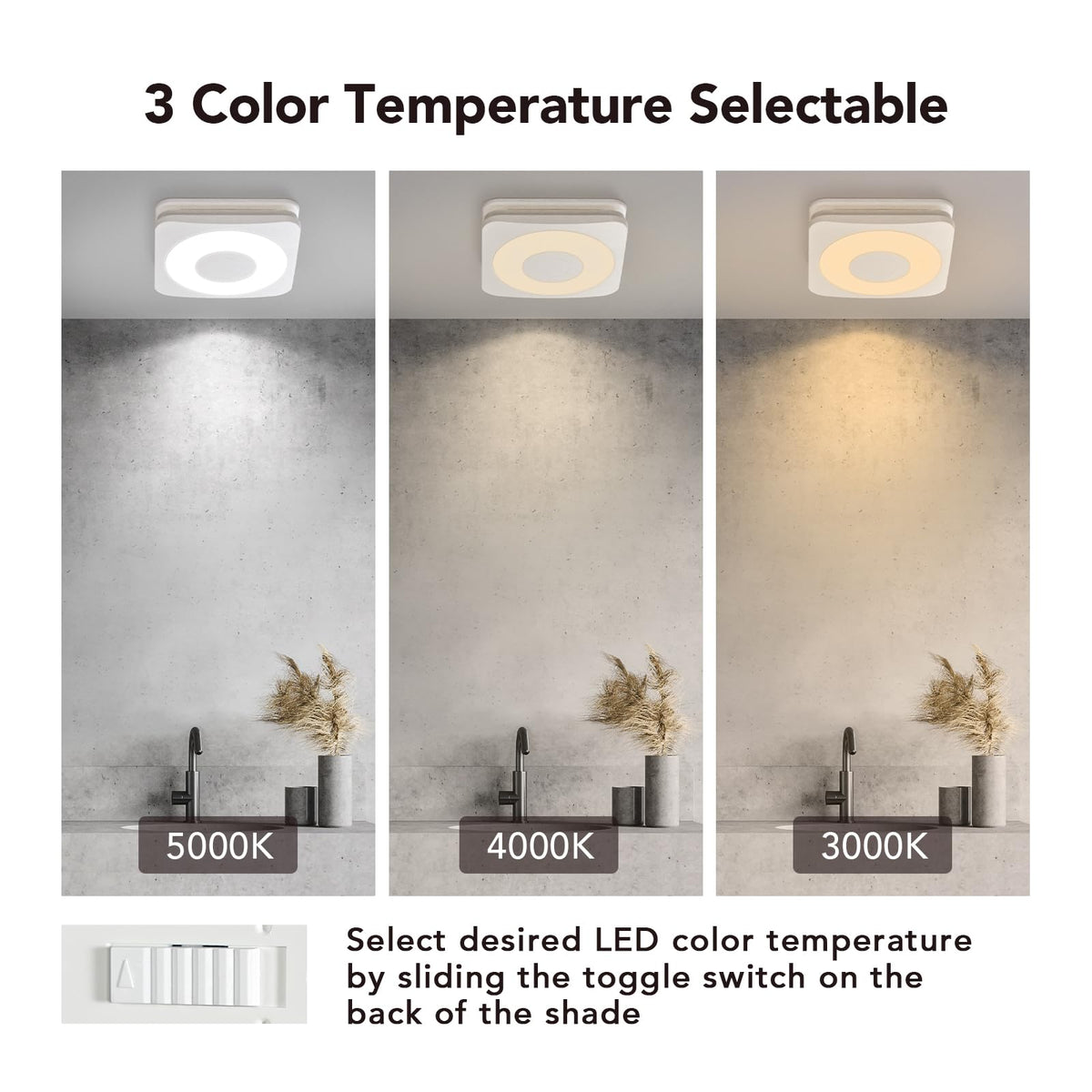 OREiN ENERGY STAR certified performance supports efficient home ventilation