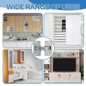 Oreutkd hafele-grass-975-compatible hinge fits popular cabinet systems