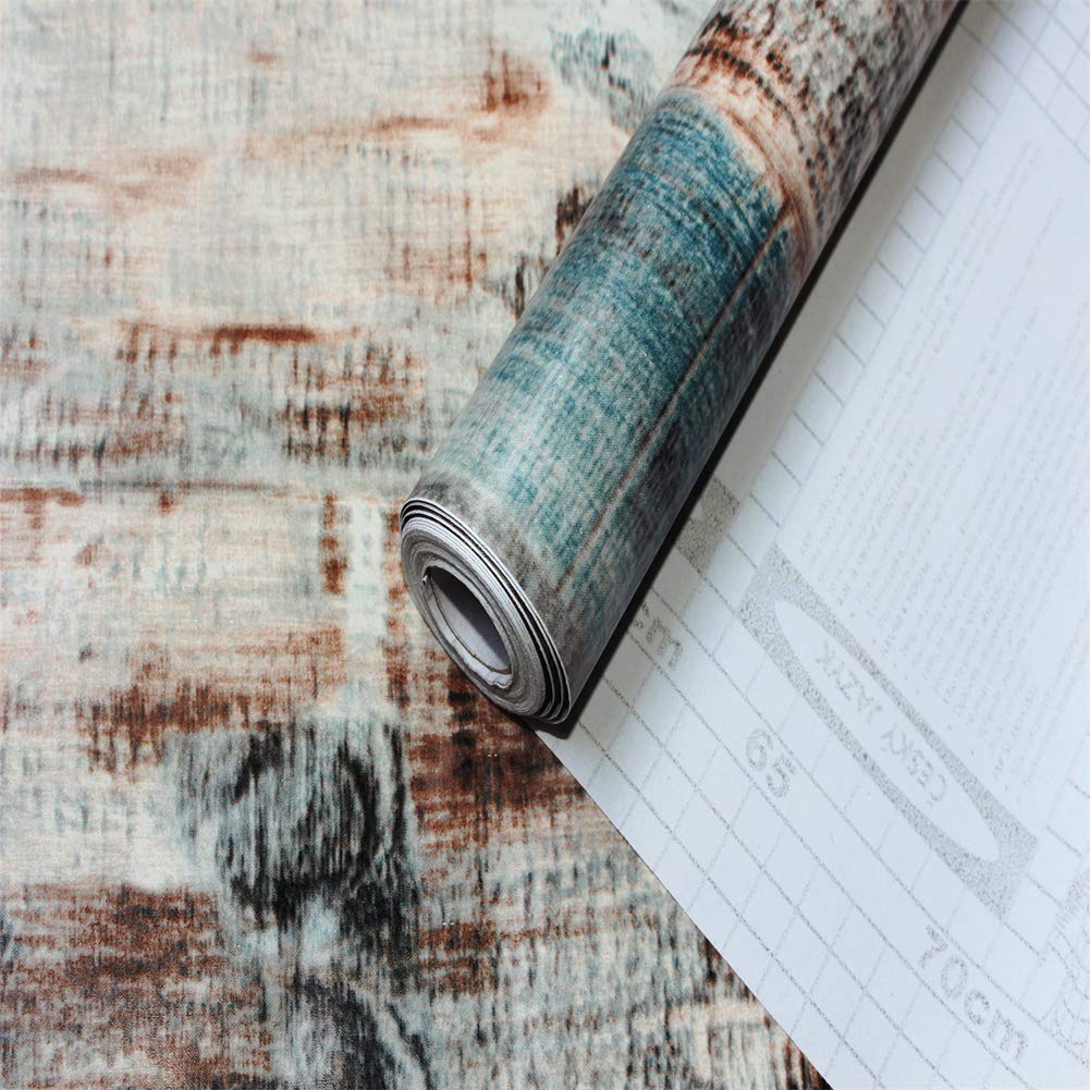 Orgrimmar waterproof vinyl wallpaper surface in a kitchen setting