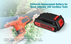 ORHFS LBXR20 charger setup demonstrates safe plug-in across regions.