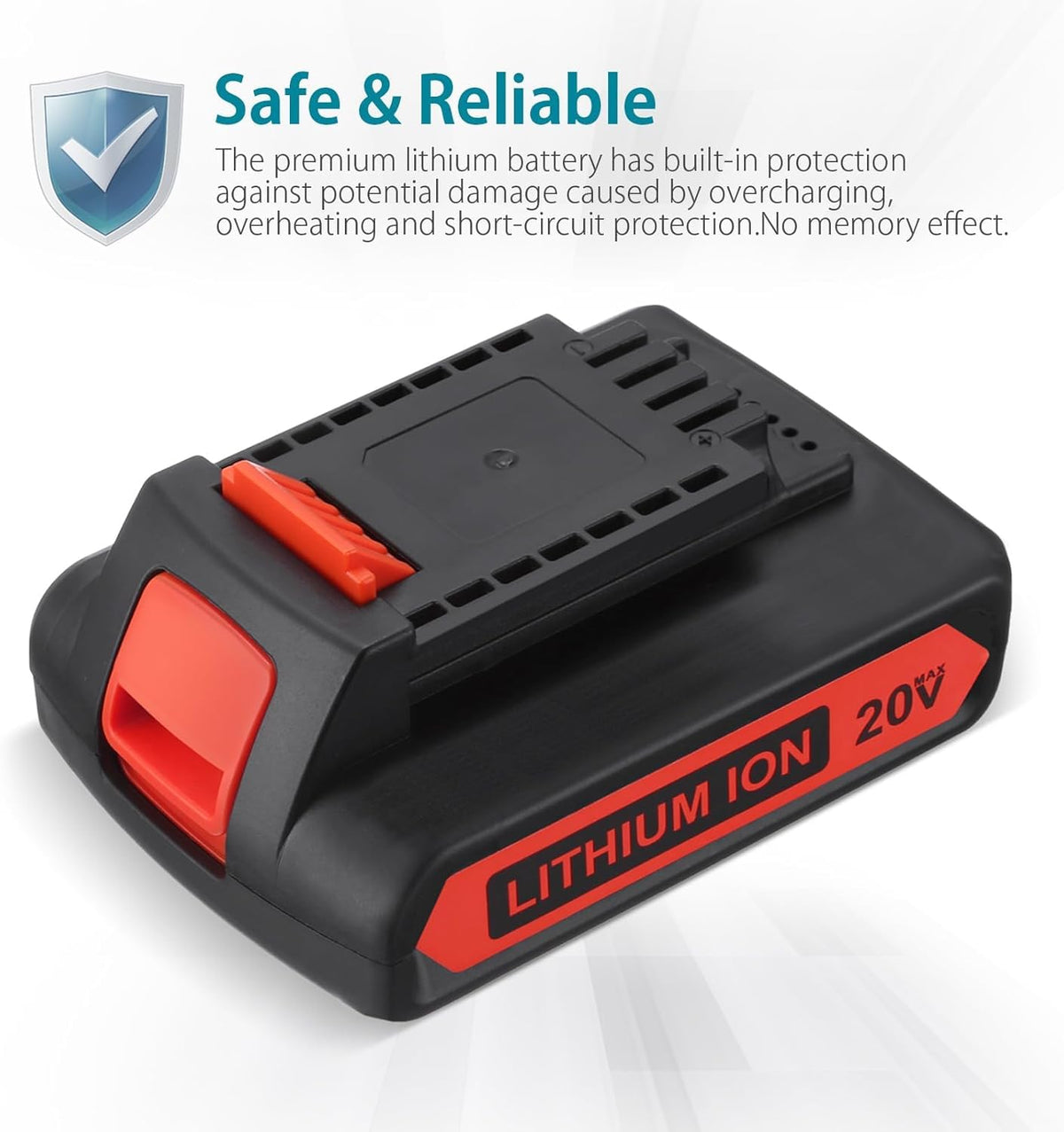 ORHFS LBXR20 quick-install image demonstrates simple tool-less replacement