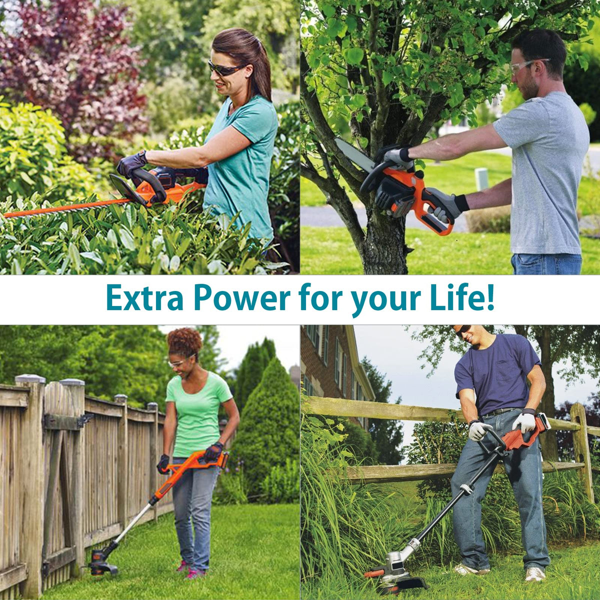 ORHFS LBXR20 warranty-and-service image highlights 12-month guarantee and support