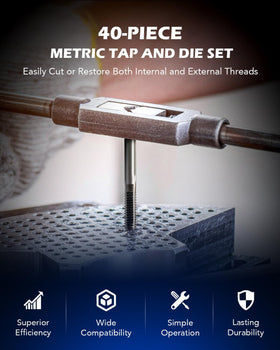 Orion Motor Tech long handled tap wrench for easier tapping