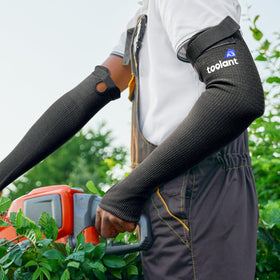 OriStout industrial arm guards for rugged construction work