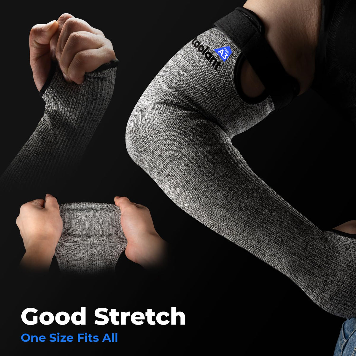 OriStout sleeves deliver industrial protection for construction and demolition work