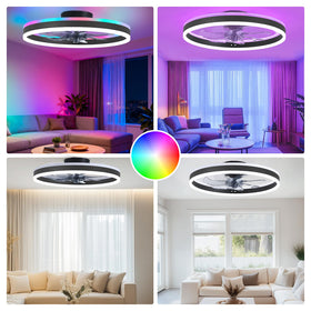 ORITHAM energy-saving LED reduces power use while brightening living areas.