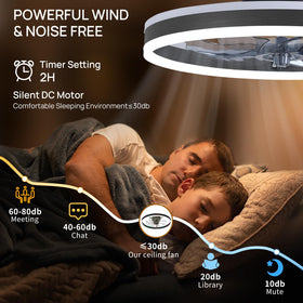 ORITHAM reversible motor enables summer cooling and year-round circulation.