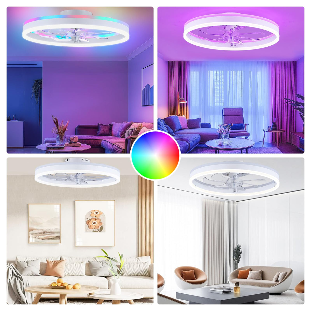 ORITHAM room-friendly style fits living rooms or bedrooms with modern flair