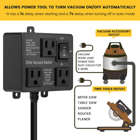 Ortis installation options with screws and wall-mount adhesive.