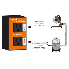 O'SKOOL PTA08 plug-and-play setup enables quick integration in busy shops.