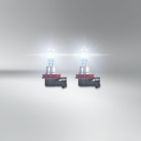 OSRAM Night Breaker 220 folding box packaging shows premium German engineering and readiness.