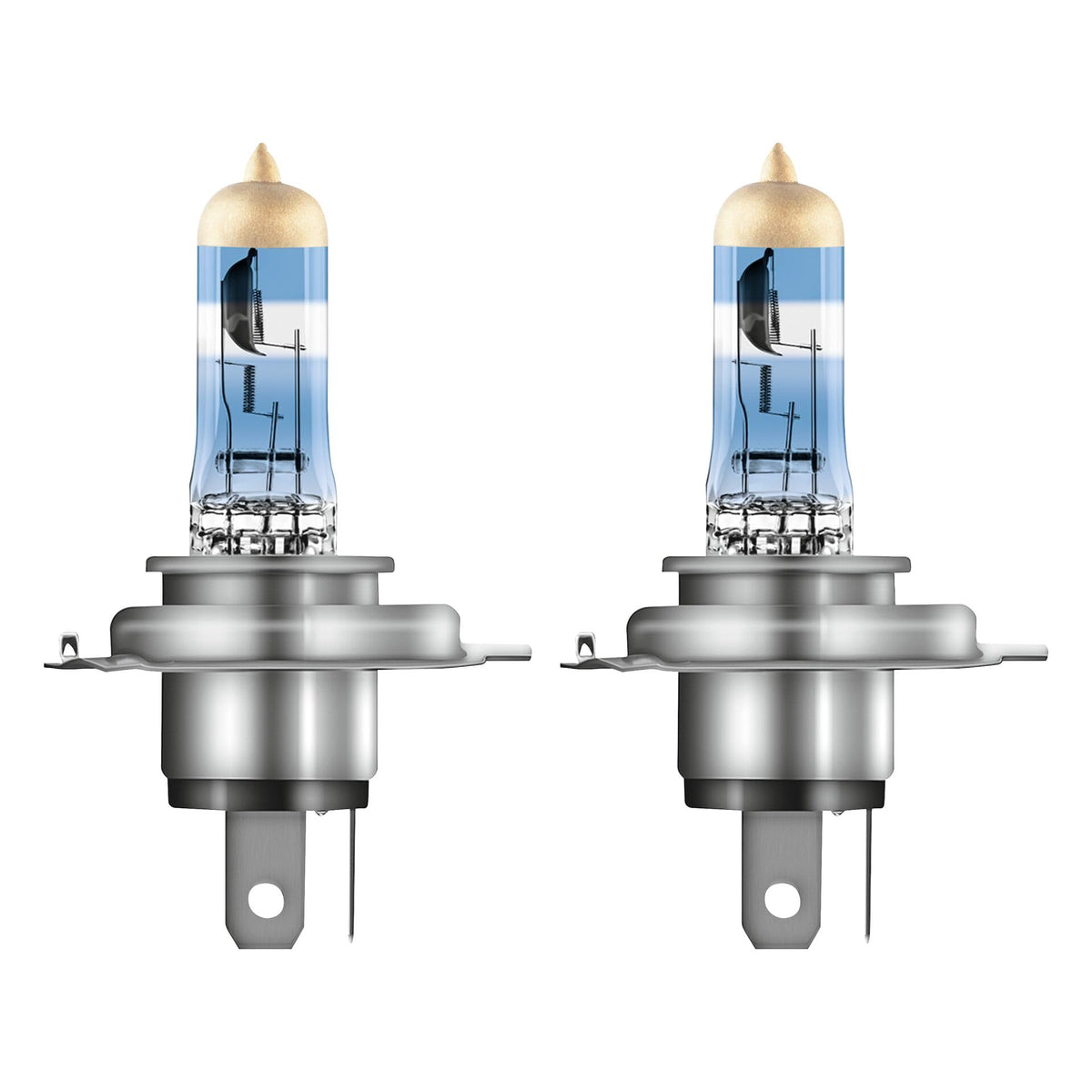 OSRAM Night Breaker 220 with gold cap emphasizes premium quality and reliable performance.