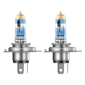 OSRAM Night Breaker 220 with gold cap emphasizes premium quality and reliable performance.