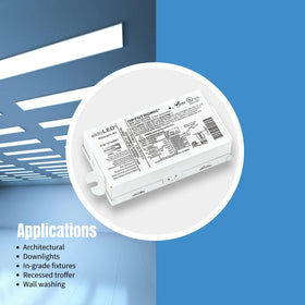 OSRAM Optotronic OTi40W end-of-life indicator feature
