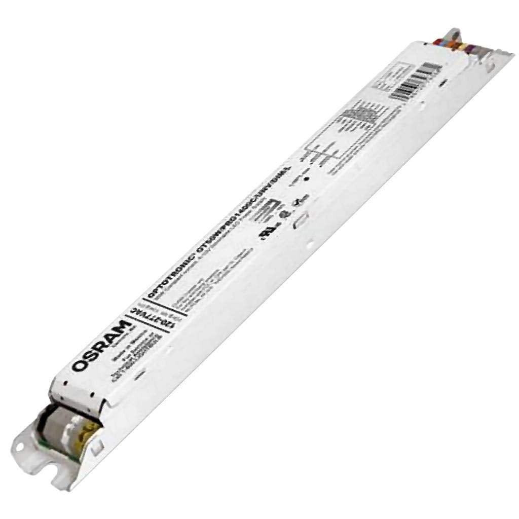 OSRAM OTi50 dimmable LED driver with 50W output for 120/277V dimming in dry and damp locations.