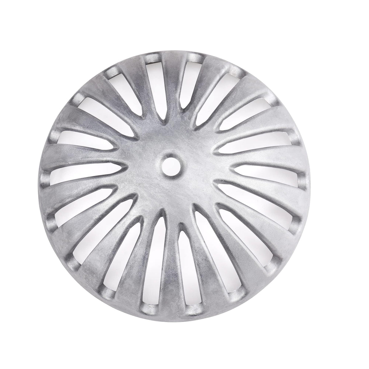 Osseph dome drain strainer fits standard drains for versatile installation