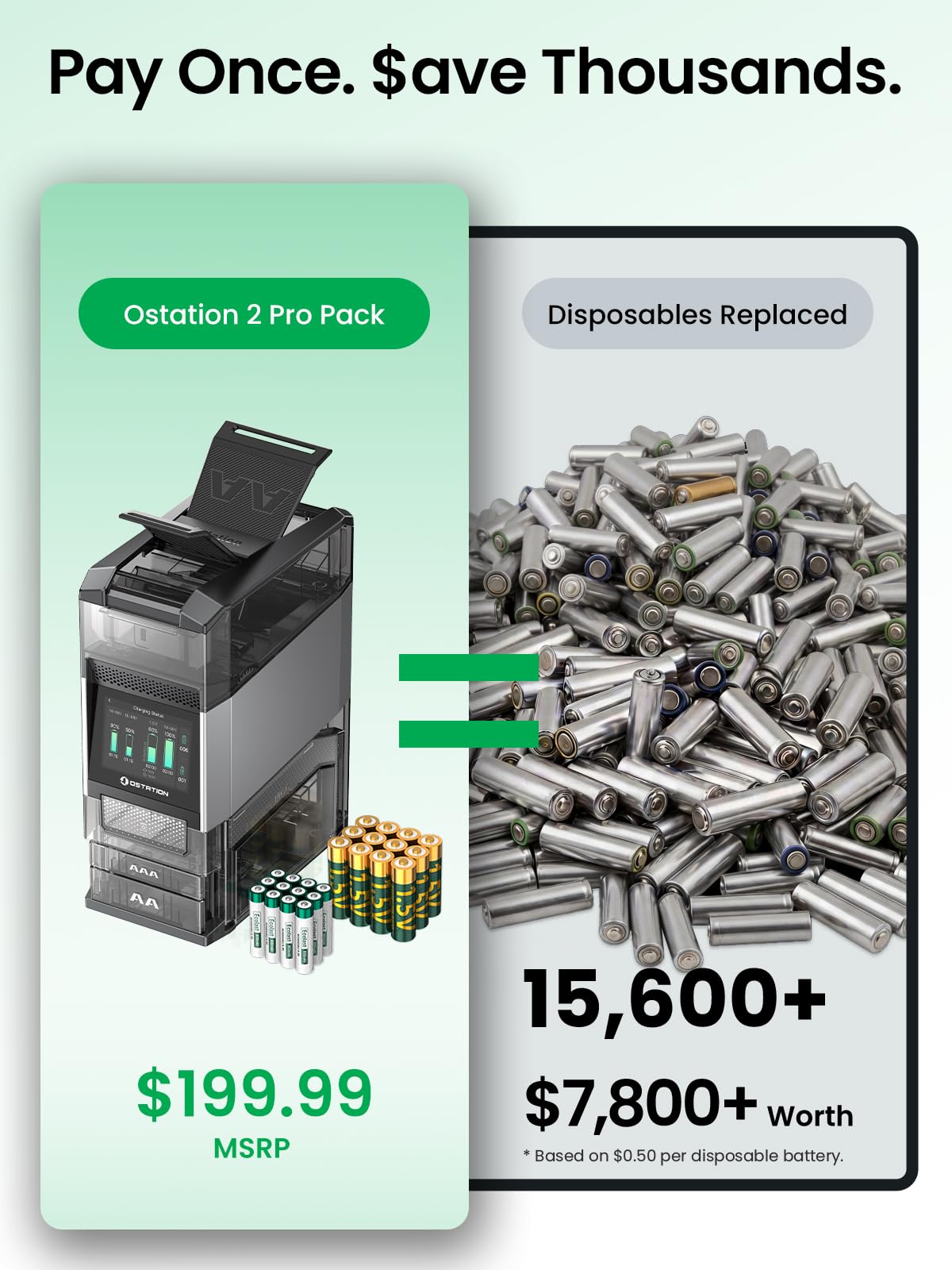 Ostation 2 Pro auto-check and sort feature in action