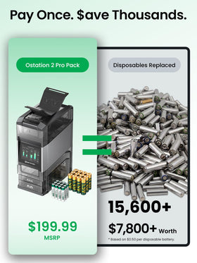 Ostation 2 Pro auto-check and sort feature in action