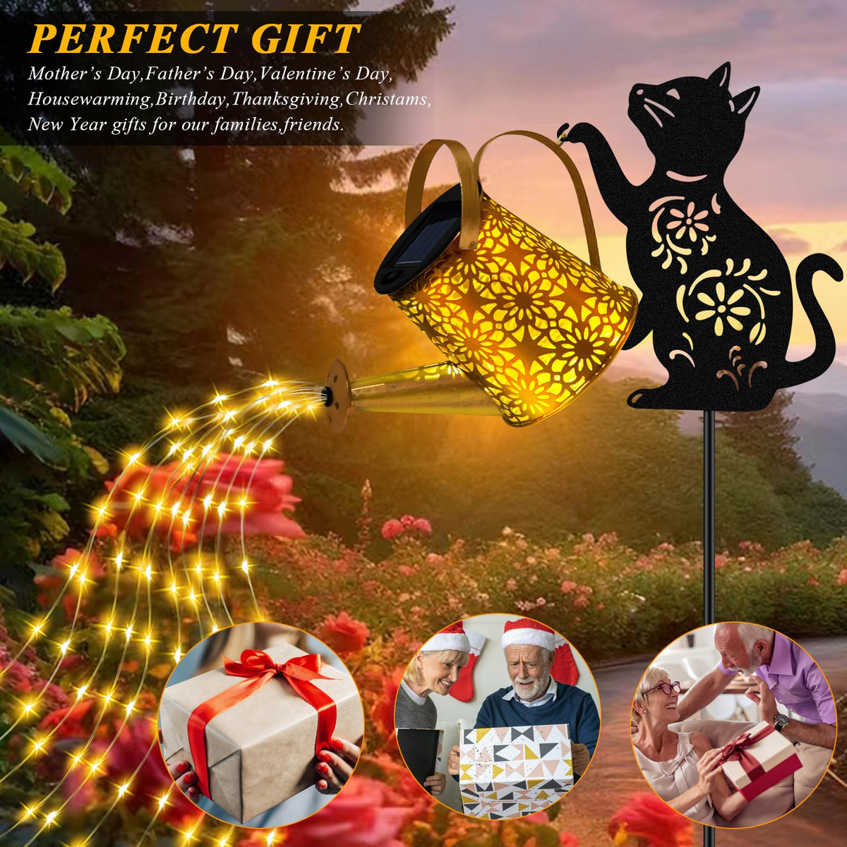 Ostritec easy-setup solar lighting installs in minutes with no wiring.
