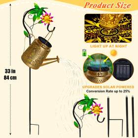 Ostritec gift-ready garden décor ideal for Mother's Day or holidays.