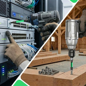OSTTE manganese phosphate coating resists wear during daily tasks.