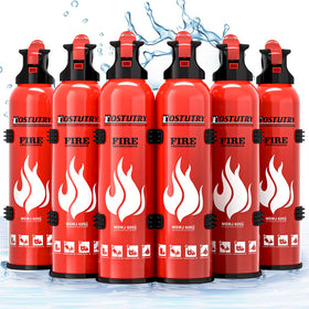 Ostutry eight-in-one extinguisher for home use, versatile protection.